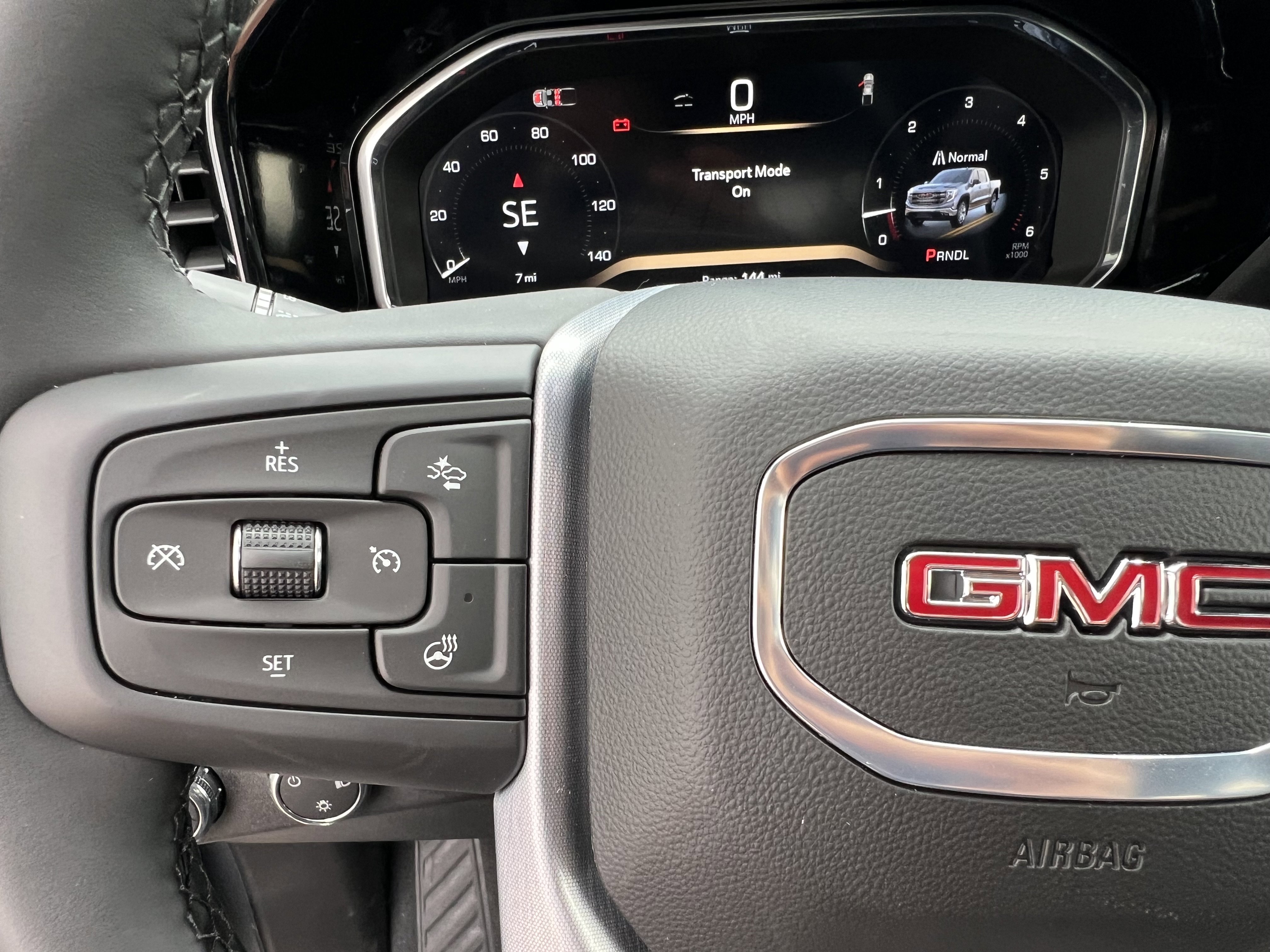 New 2026 GMC Sierra 1500 SLE w/ Preferred Package image 23