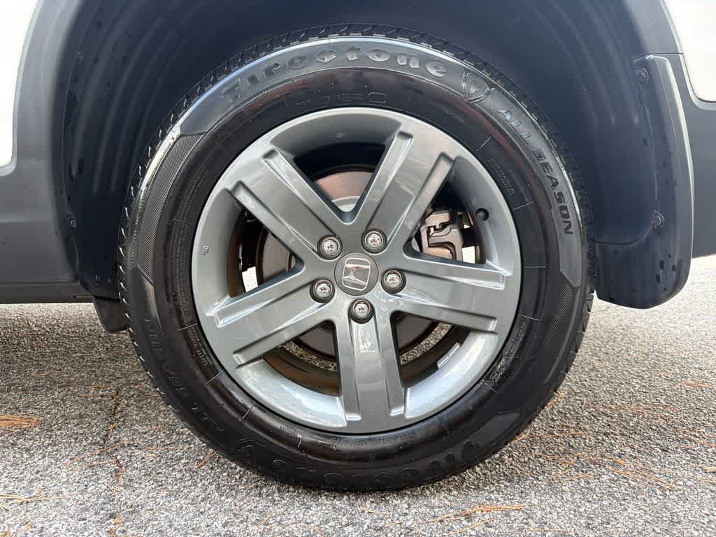 Used 2023 Honda Ridgeline RTL-E image 19