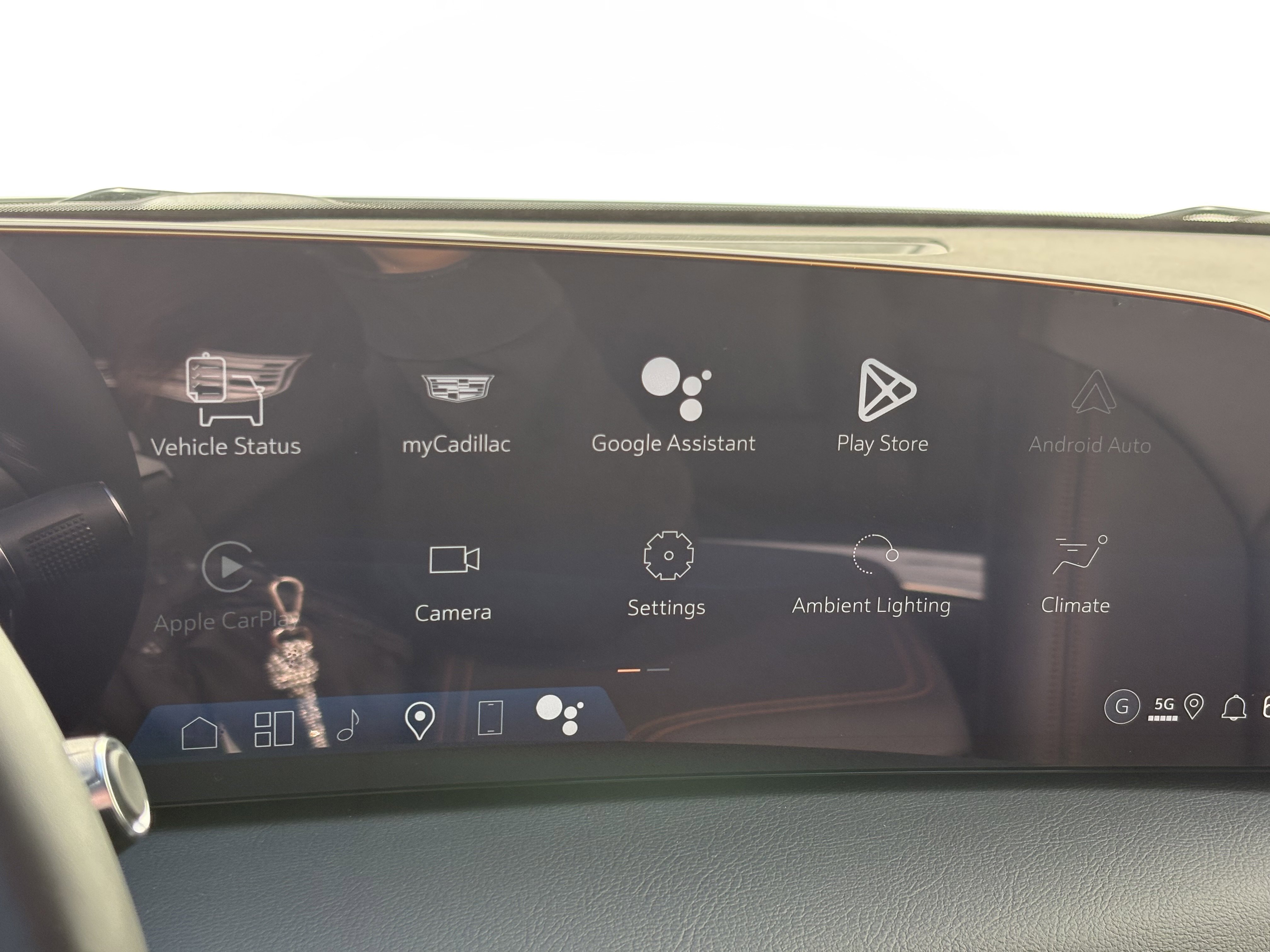 New 2026 Cadillac CT5 Sport image 22