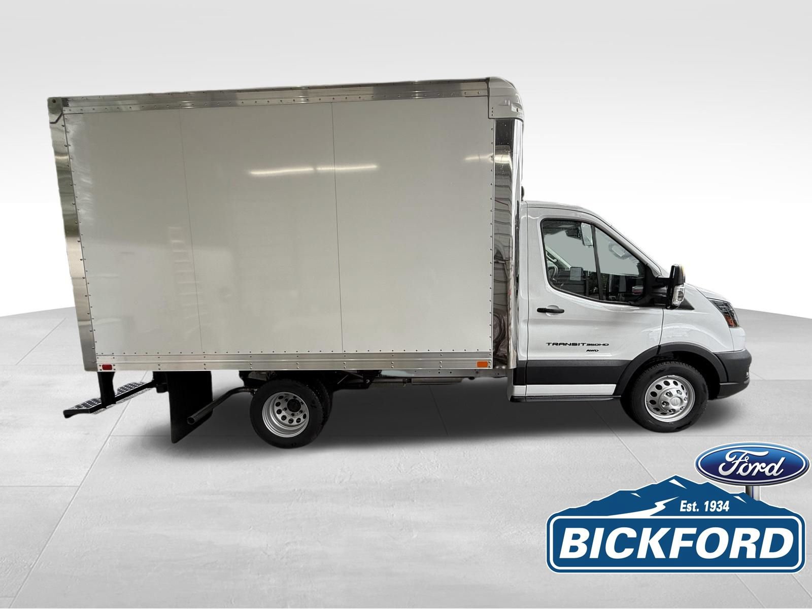 New 2026 Ford Transit 350 Low Roof DRW AWD image 4