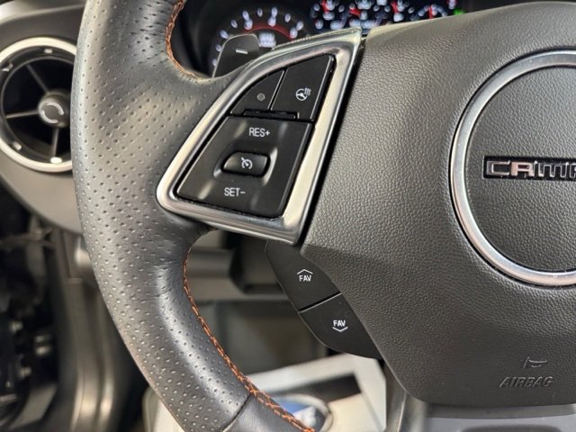 Used 2017 Chevrolet Camaro SS w/ 50th Anniversary Edition image 18