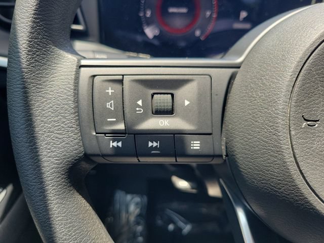 Certified 2025 Nissan Kicks S FWD image 21
