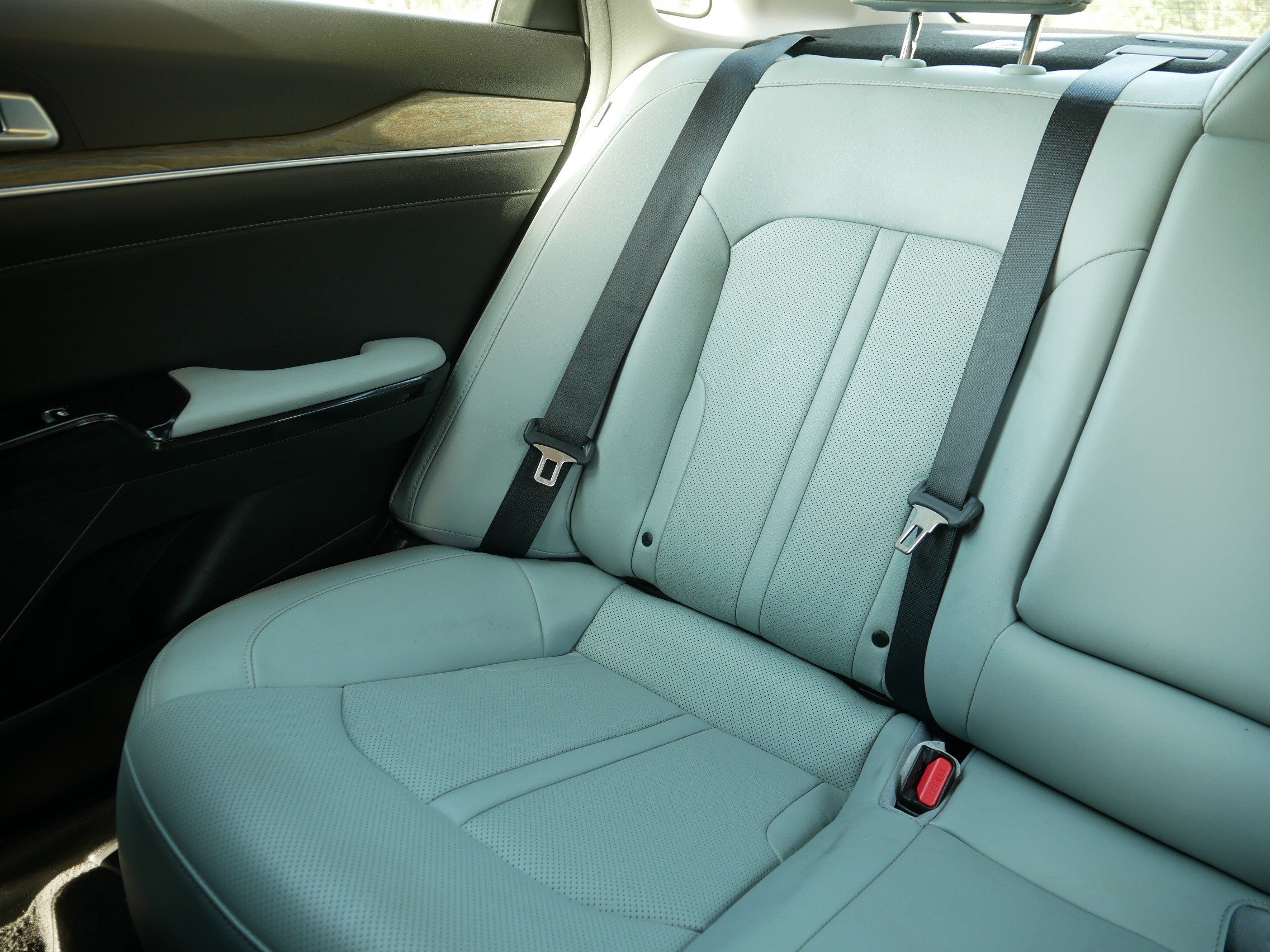 Certified 2024 Kia K5 EX w/ EX Premium Package FWD image 12