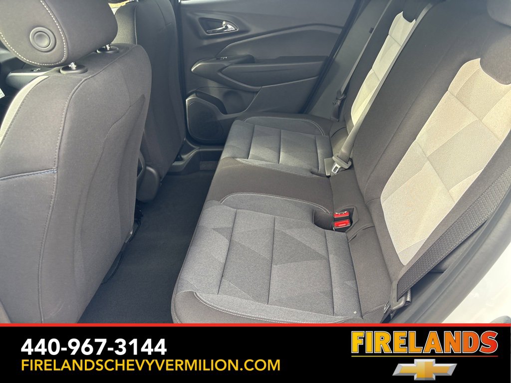 New 2026 Chevrolet Trax LS w/ LS Convenience Package image 36