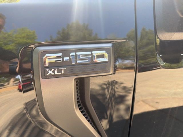 Certified 2023 Ford F150 XLT w/ Equipment Group 302A High AWD/4WD image 13