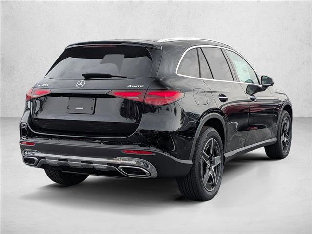 New 2026 Mercedes-Benz GLC 300 4MATIC image 2
