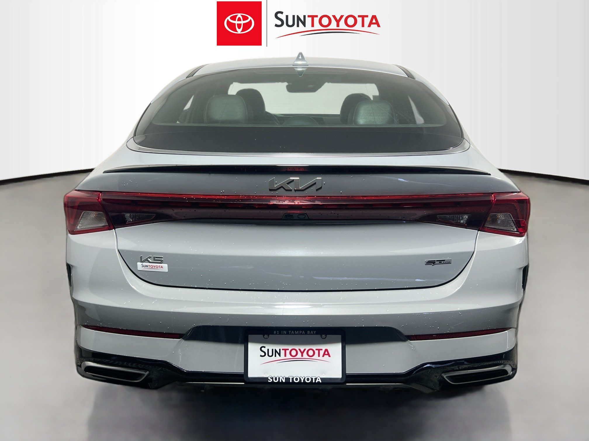 Used 2023 Kia K5 GT-Line w/ GT-Line Premium Package FWD image 5