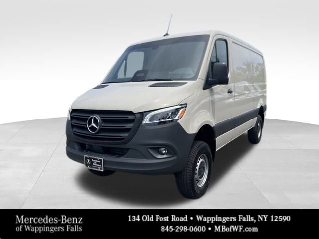 Used 2025 Mercedes-Benz Sprinter 2500
