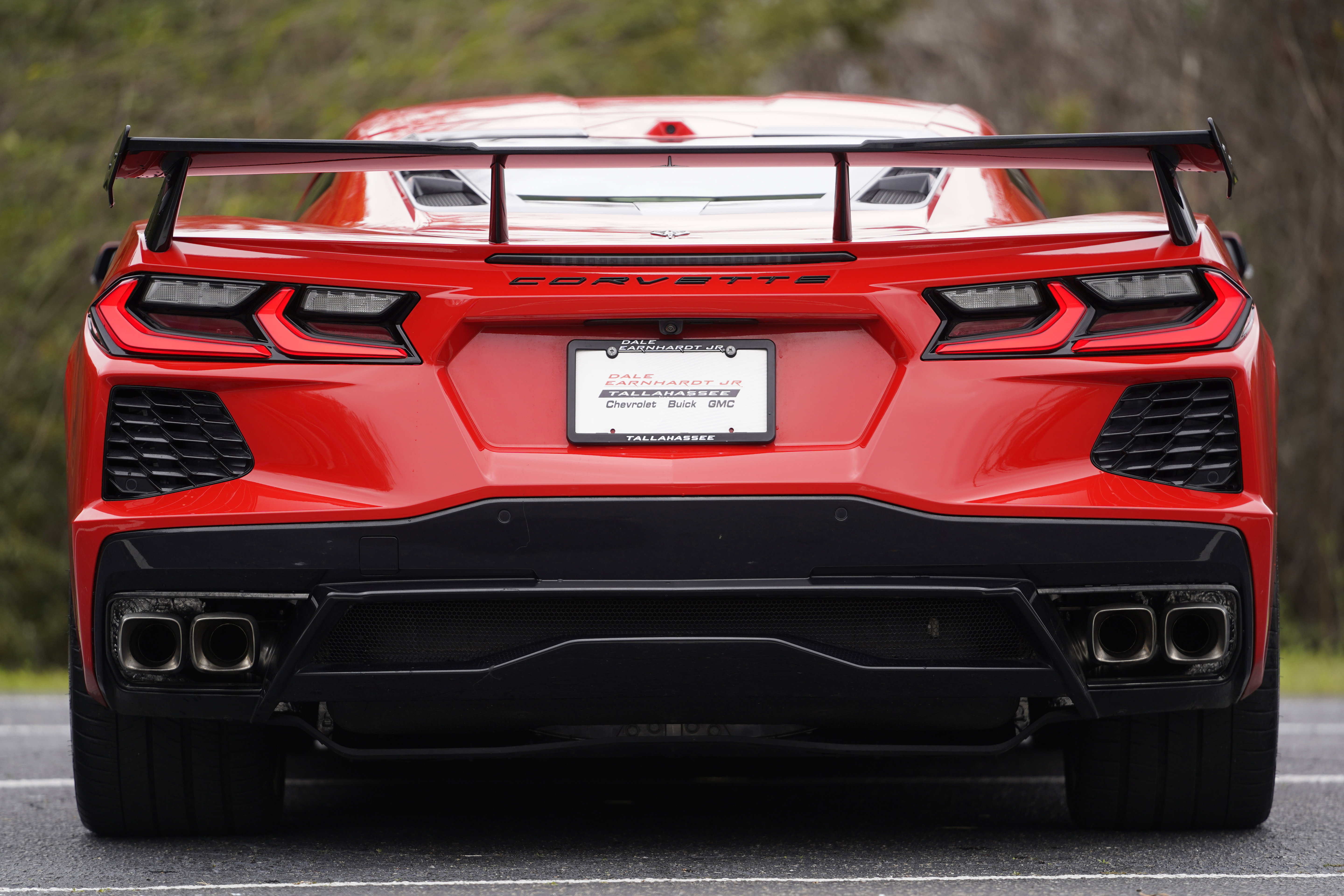 Used 2025 Chevrolet Corvette Stingray Preferred Cpe w/ 2LT RWD image 35