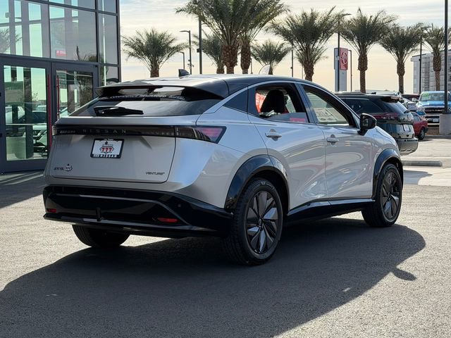 Certified 2024 Nissan Ariya FWD image 6