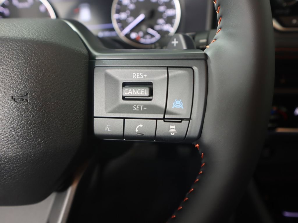 New 2026 Nissan Rogue SV w/ Rock Creek Premium Package AWD/4WD image 15
