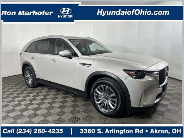 Used 2024 MAZDA CX-90 Plug-In Hybrid w/ Preferred