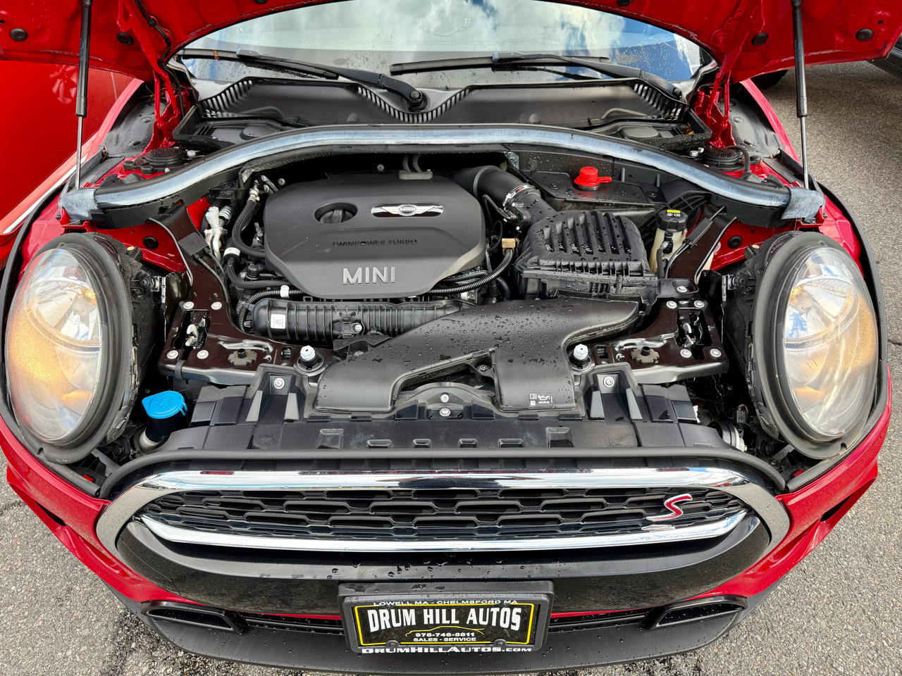 Used 2019 MINI Cooper Clubman S image 37