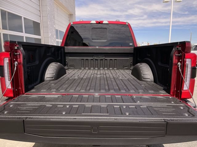 Used 2026 Ford F350 Platinum w/ Tremor Off-Road Package AWD/4WD image 24