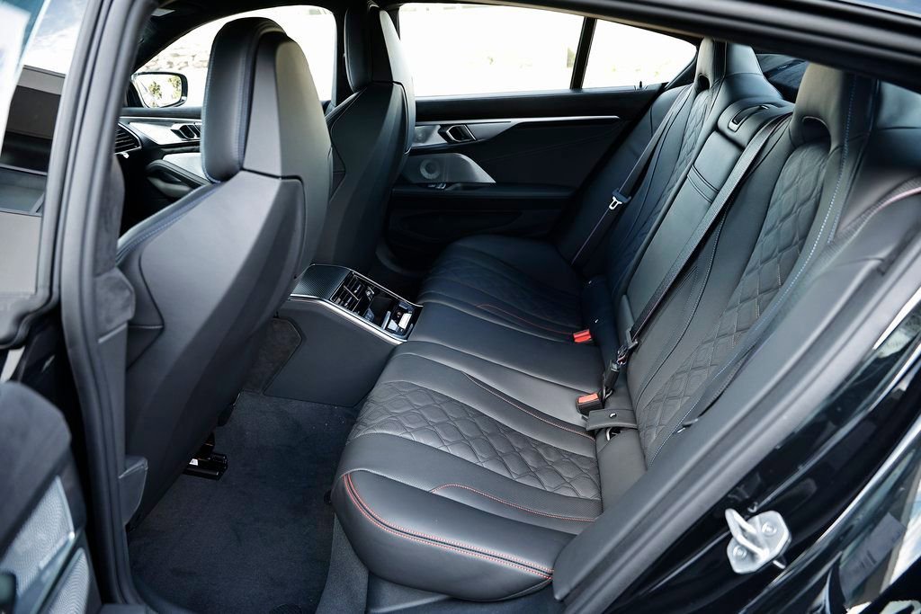 New 2026 BMW M850i xDrive image 25