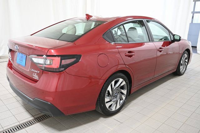 Certified 2025 Subaru Legacy Limited AWD/4WD image 13