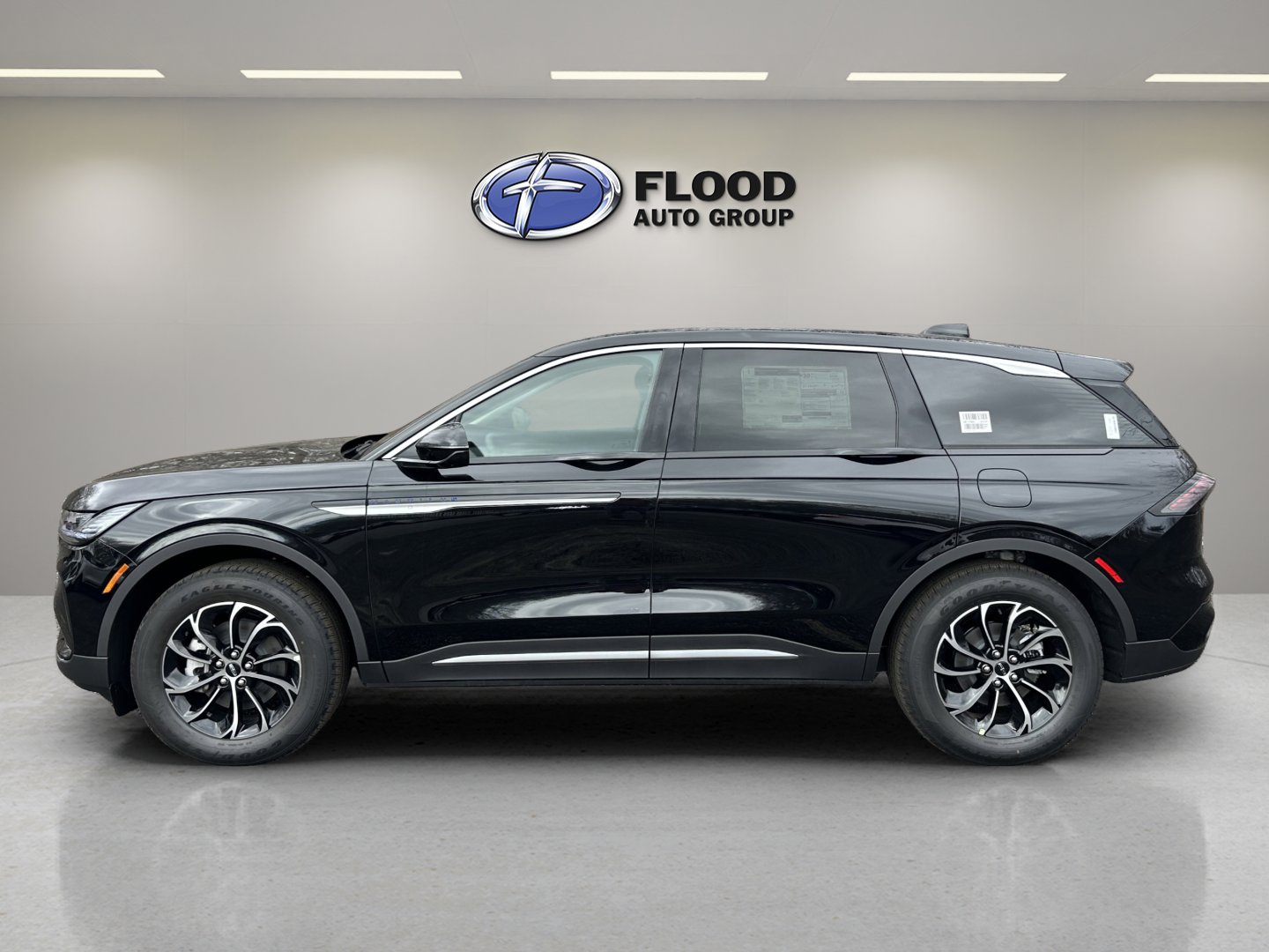 New 2026 Lincoln Nautilus Premier w/ Equipment Group 102A image 5