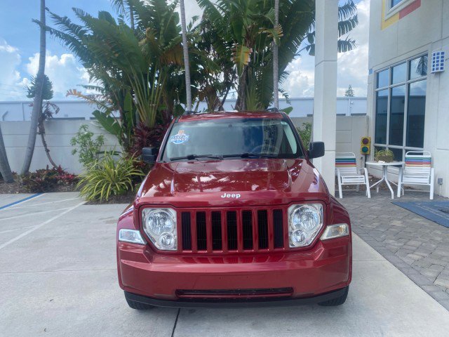 Used 2010 Jeep Liberty Sport w/ Popular Equipment Group image 3