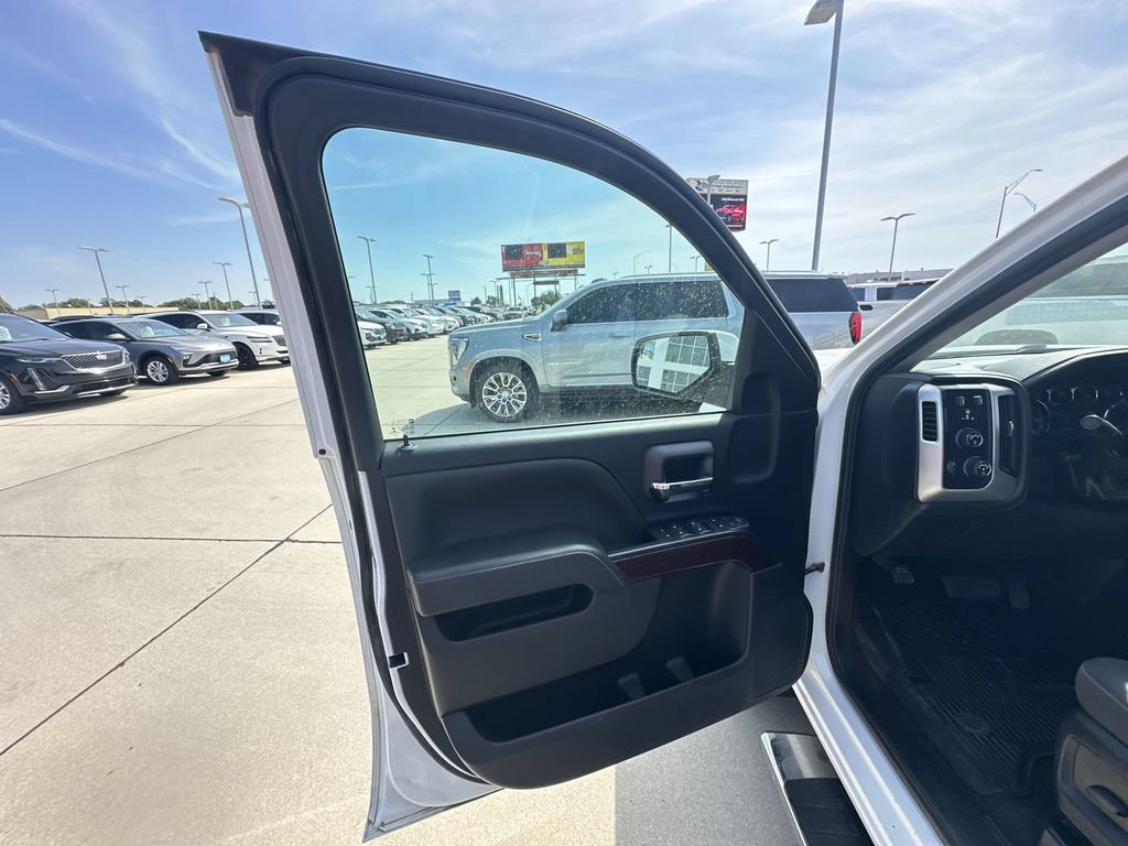 Certified 2019 GMC Sierra 1500 SLE w/ SLE Value Package AWD/4WD image 23