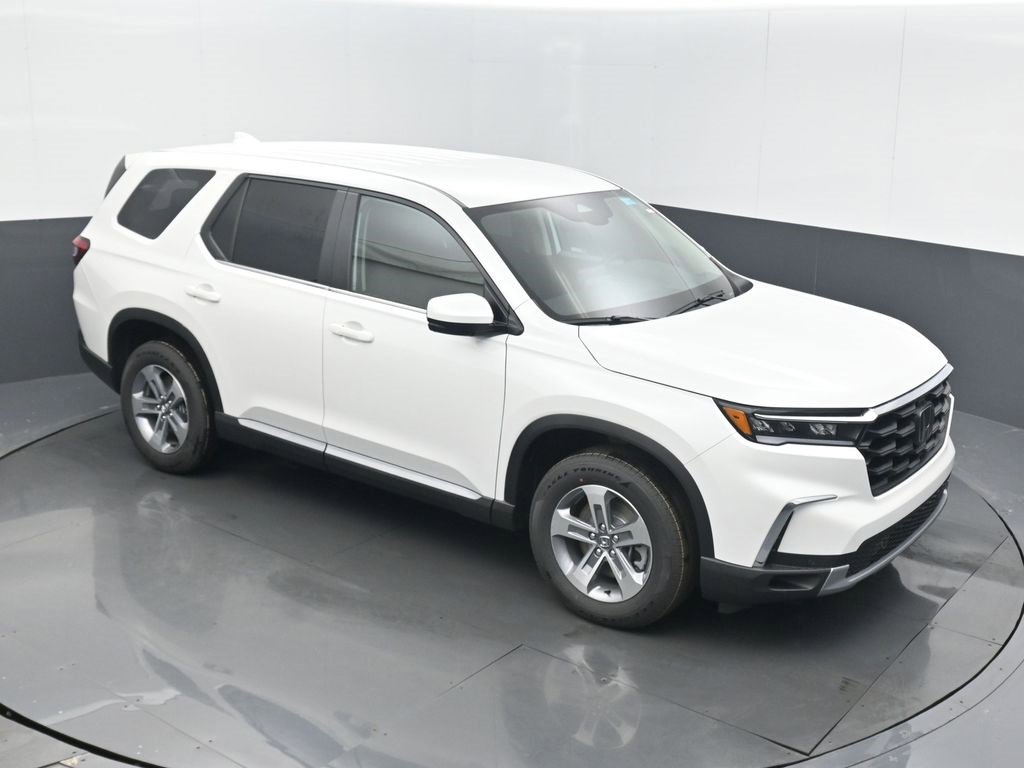 New 2025 Honda Pilot EX-L image 27