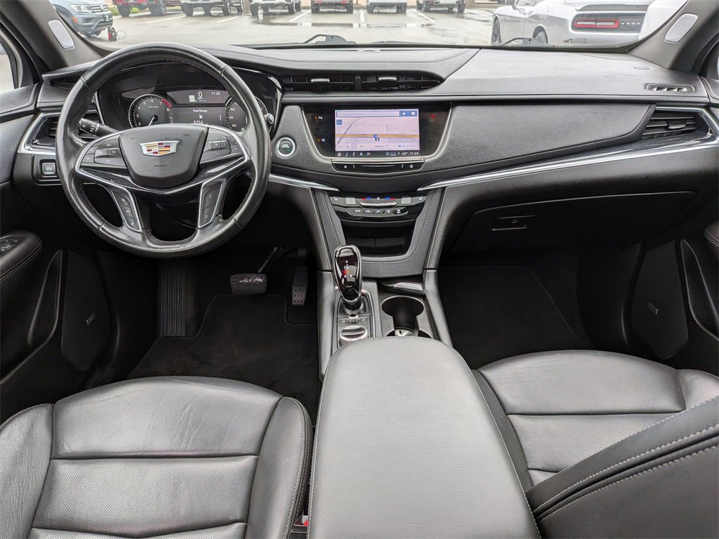 Used 2023 Cadillac XT5 Premium Luxury image 24