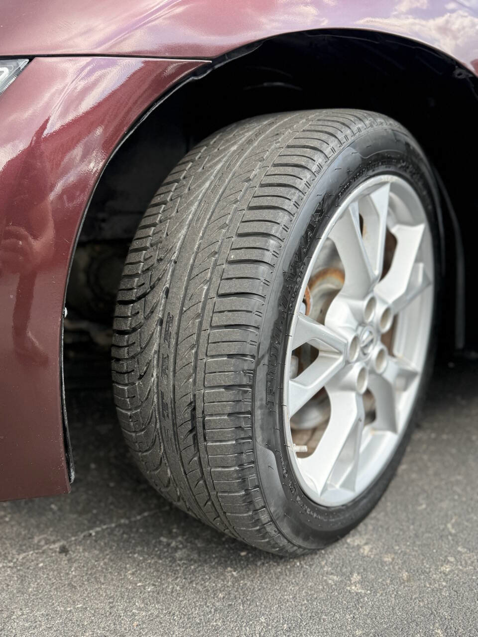 Used 2014 Nissan Maxima 3.5 SV w/ SV Value Package image 10