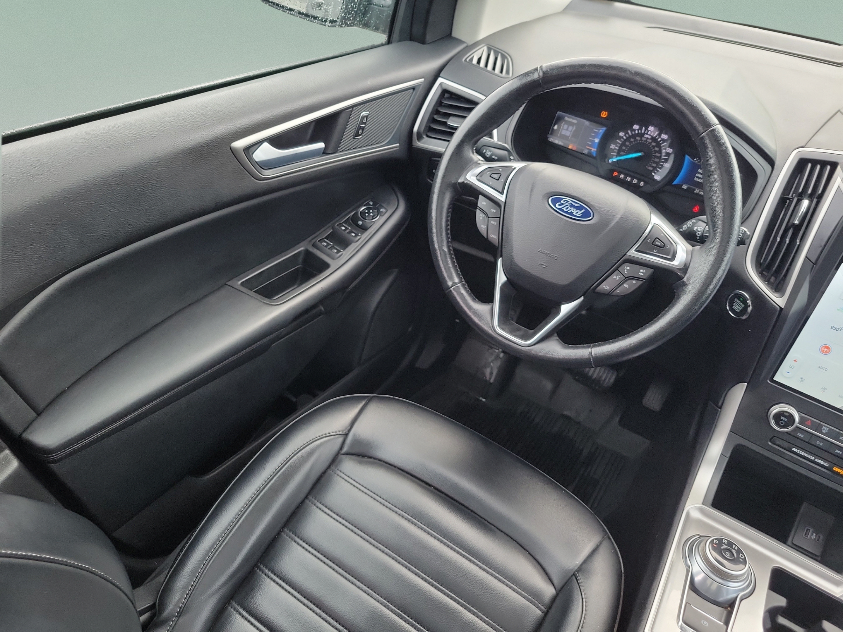 Certified 2024 Ford Edge SEL w/ Convenience Package AWD/4WD image 14