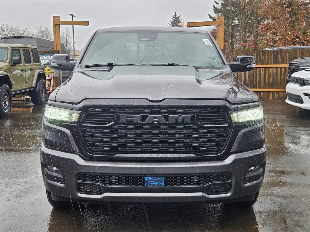 New 2026 RAM 1500 4x4 Crew Cab image 2