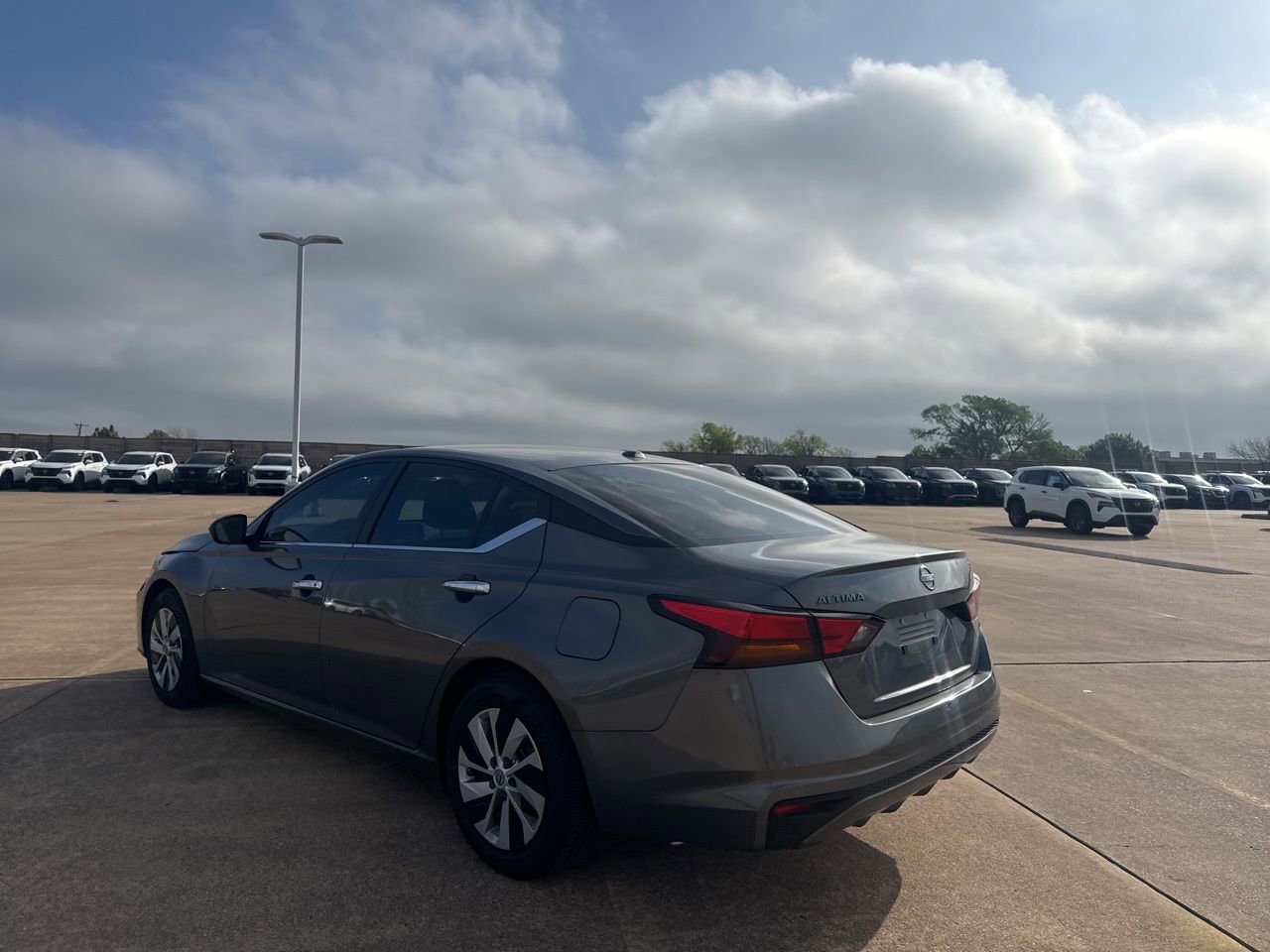 Certified 2025 Nissan Altima 2.5 S image 15