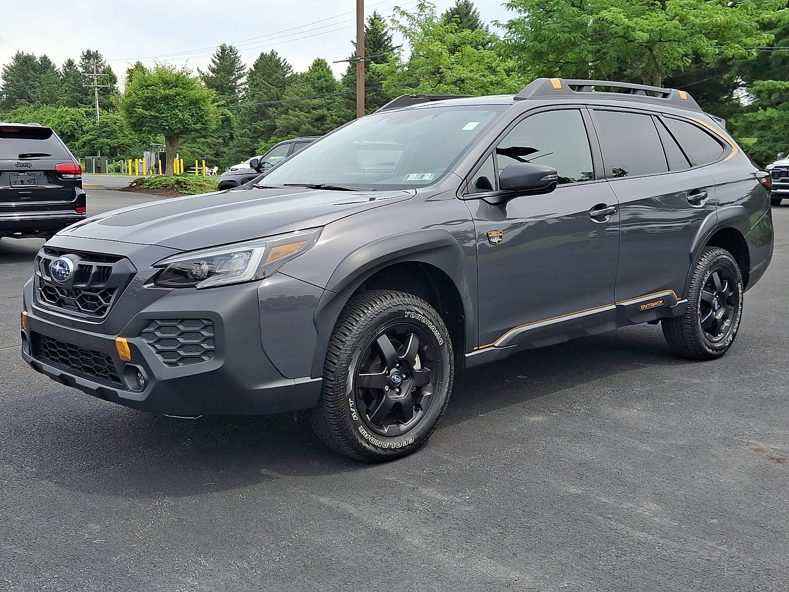Used 2024 Subaru Outback Wilderness
