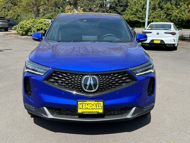 New 2024 Acura RDX A-Spec image 2