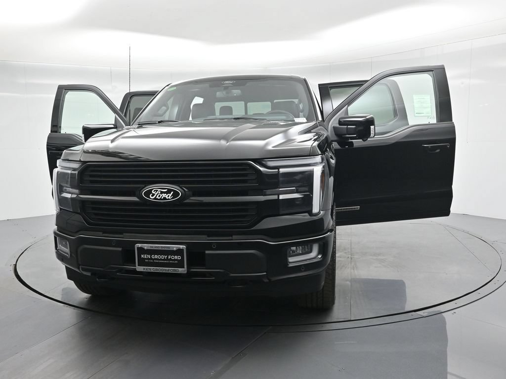 New 2025 Ford F150 Platinum AWD/4WD image 36