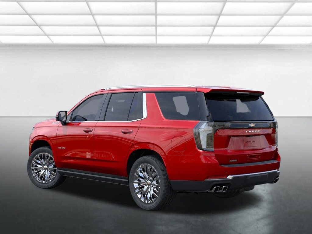 New 2026 Chevrolet Tahoe High Country AWD/4WD image 3