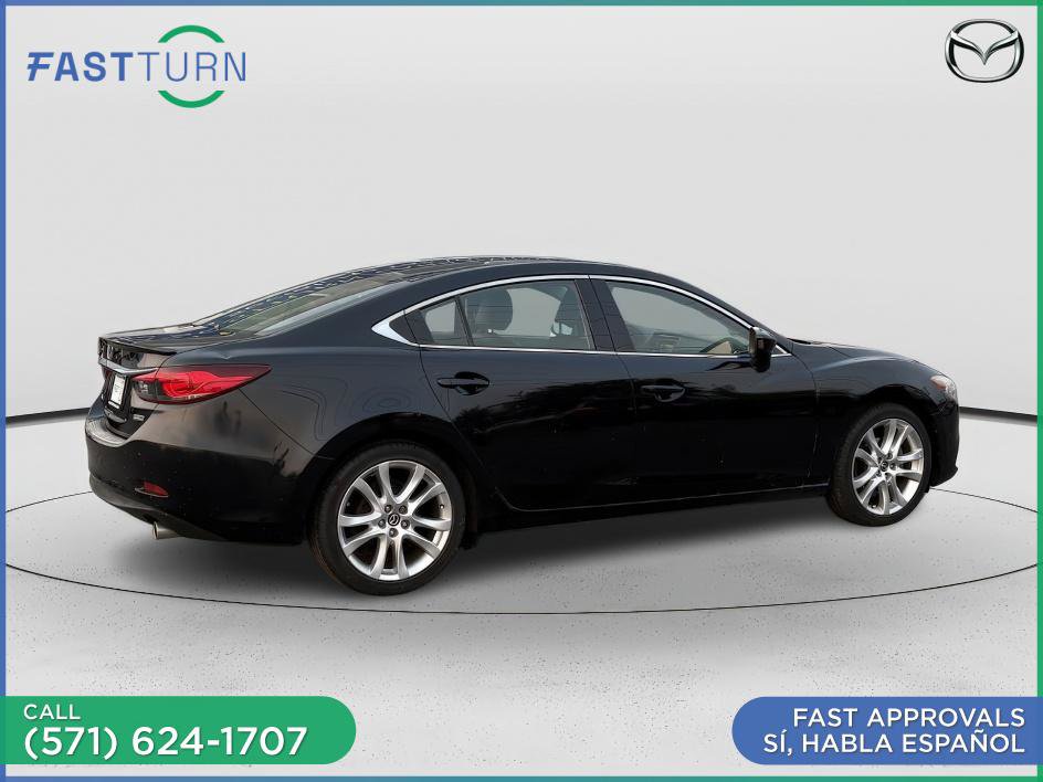 Used 2014 MAZDA MAZDA6 Touring FWD image 9