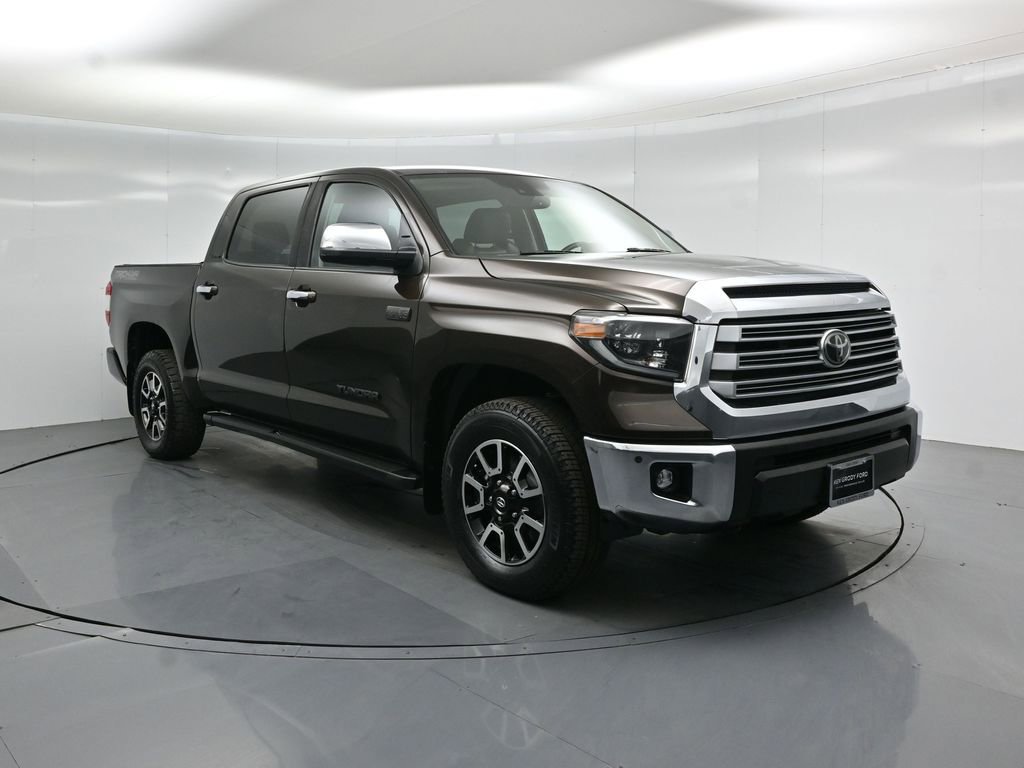 Used 2020 Toyota Tundra Limited w/ Limited Premium Package image 56