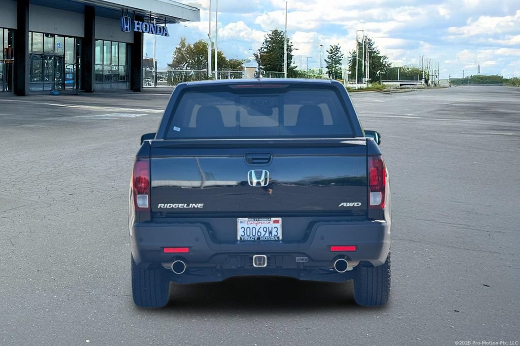 Certified 2023 Honda Ridgeline RTL-E image 8