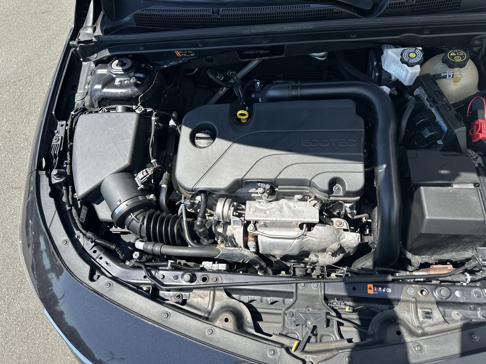 Used 2023 Chevrolet Malibu LT FWD image 35