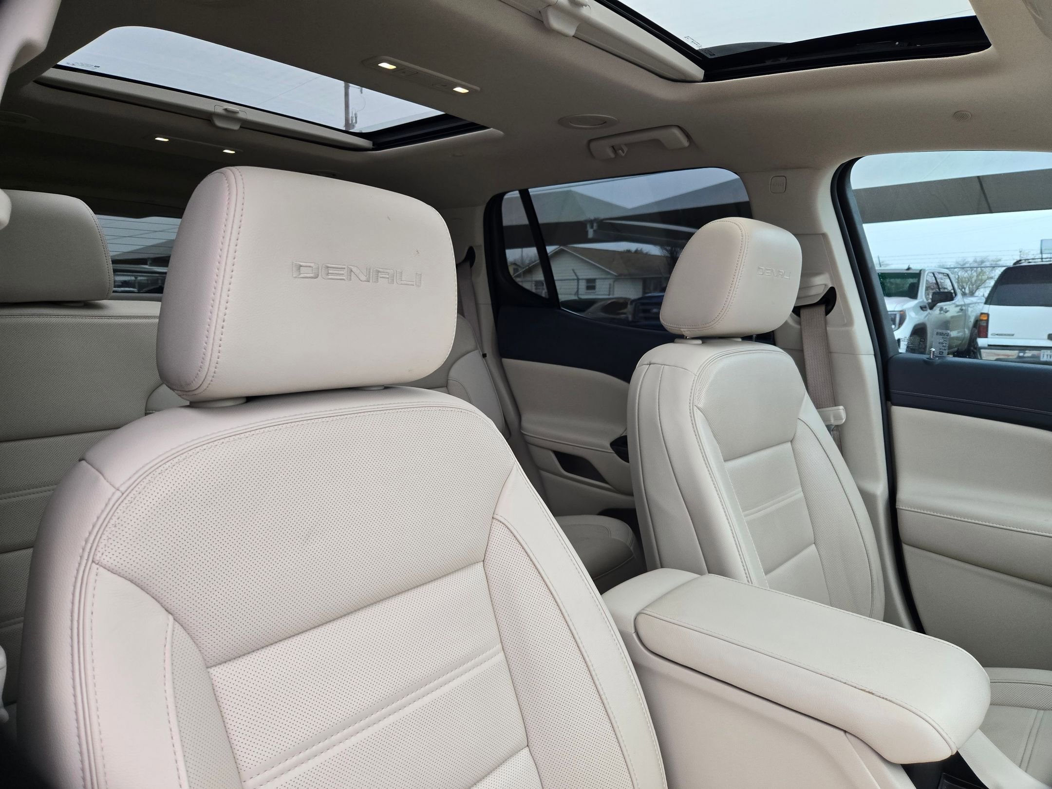 Certified 2020 GMC Acadia Denali image 33
