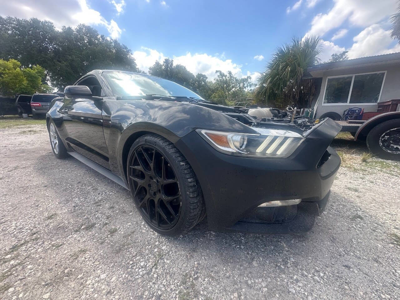 Used 2015 Ford Mustang GT Premium