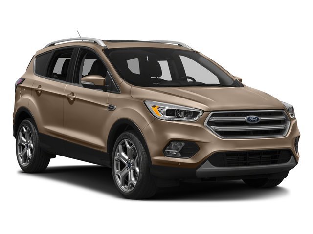 Used 2018 Ford Escape Titanium w/ Ford Safe & Smart Package image 9