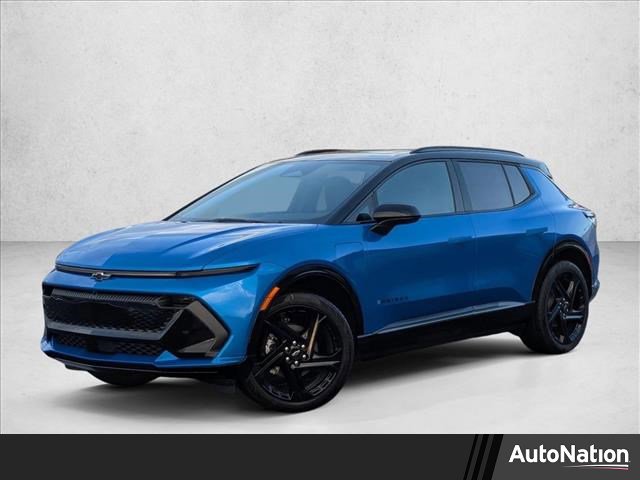 New 2026 Chevrolet Equinox EV RS