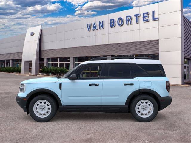 New 2026 Ford Bronco Sport Heritage w/ Convenience Package AWD/4WD image 3