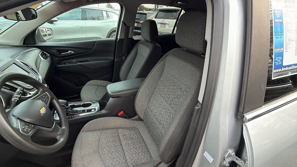 Used 2022 Chevrolet Equinox LT image 14