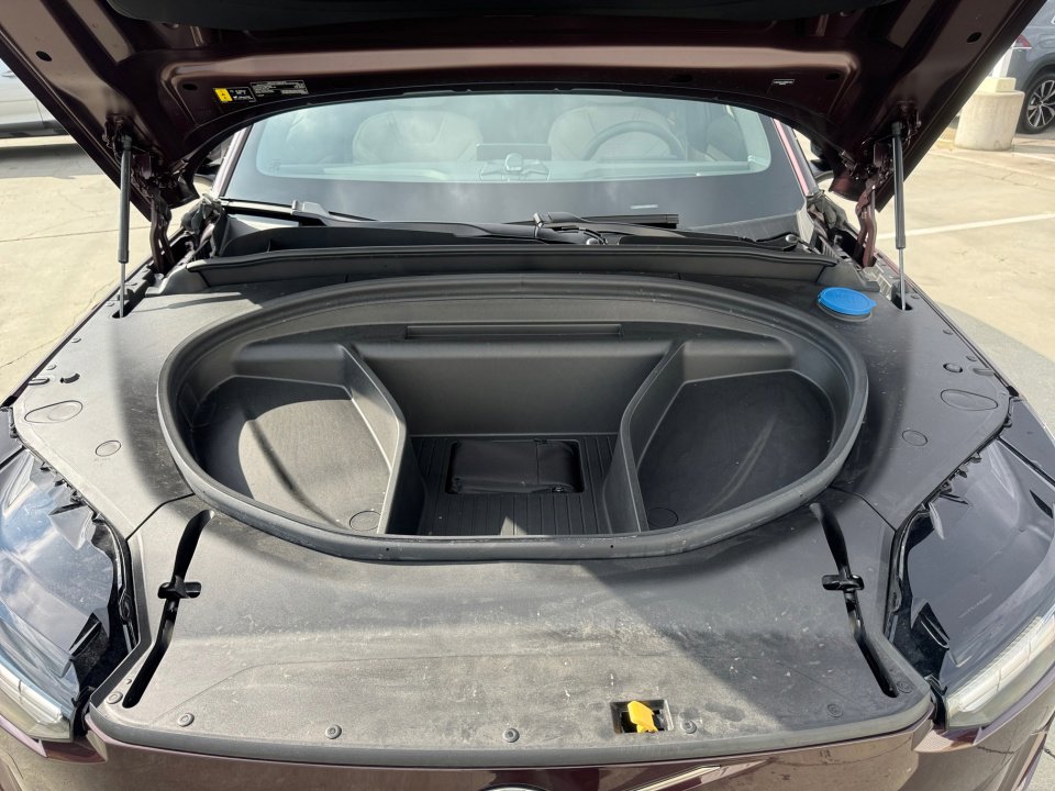 New 2025 Volvo EX90 Ultra image 16