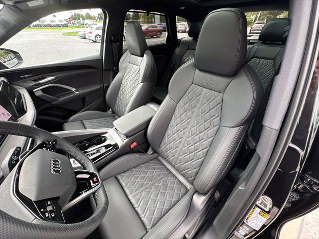 New 2026 Audi SQ5 Premium Plus AWD/4WD image 8