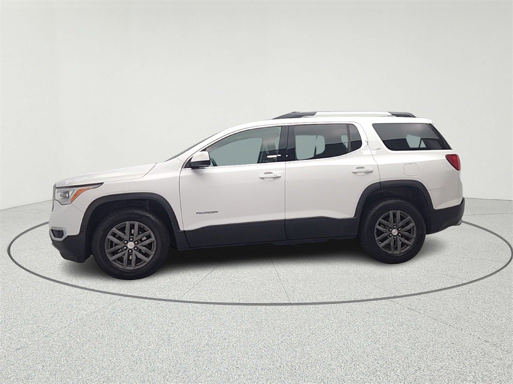 Used 2018 GMC Acadia SLT image 4