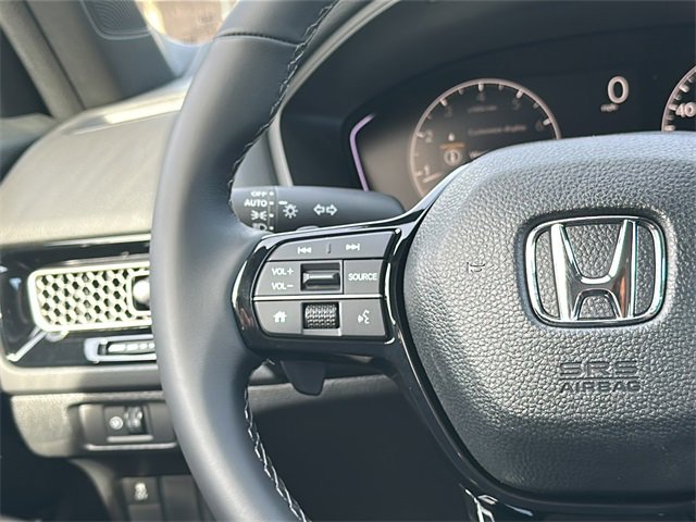 New 2026 Honda Civic Sport image 22