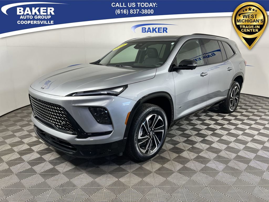 Used 2025 Buick Enclave Sport Touring