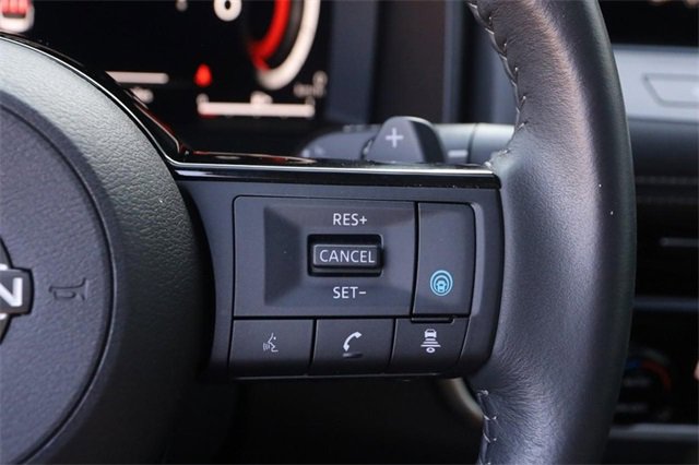 Certified 2024 Nissan Rogue SL w/ SL Premium Package image 14