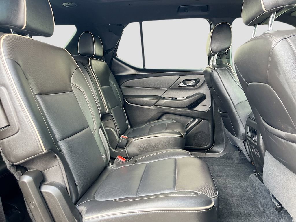Used 2023 Chevrolet Traverse Premier w/ LPO, Floor Liner Package image 30